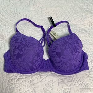 Aerie Sunnie Demi Bra nwt